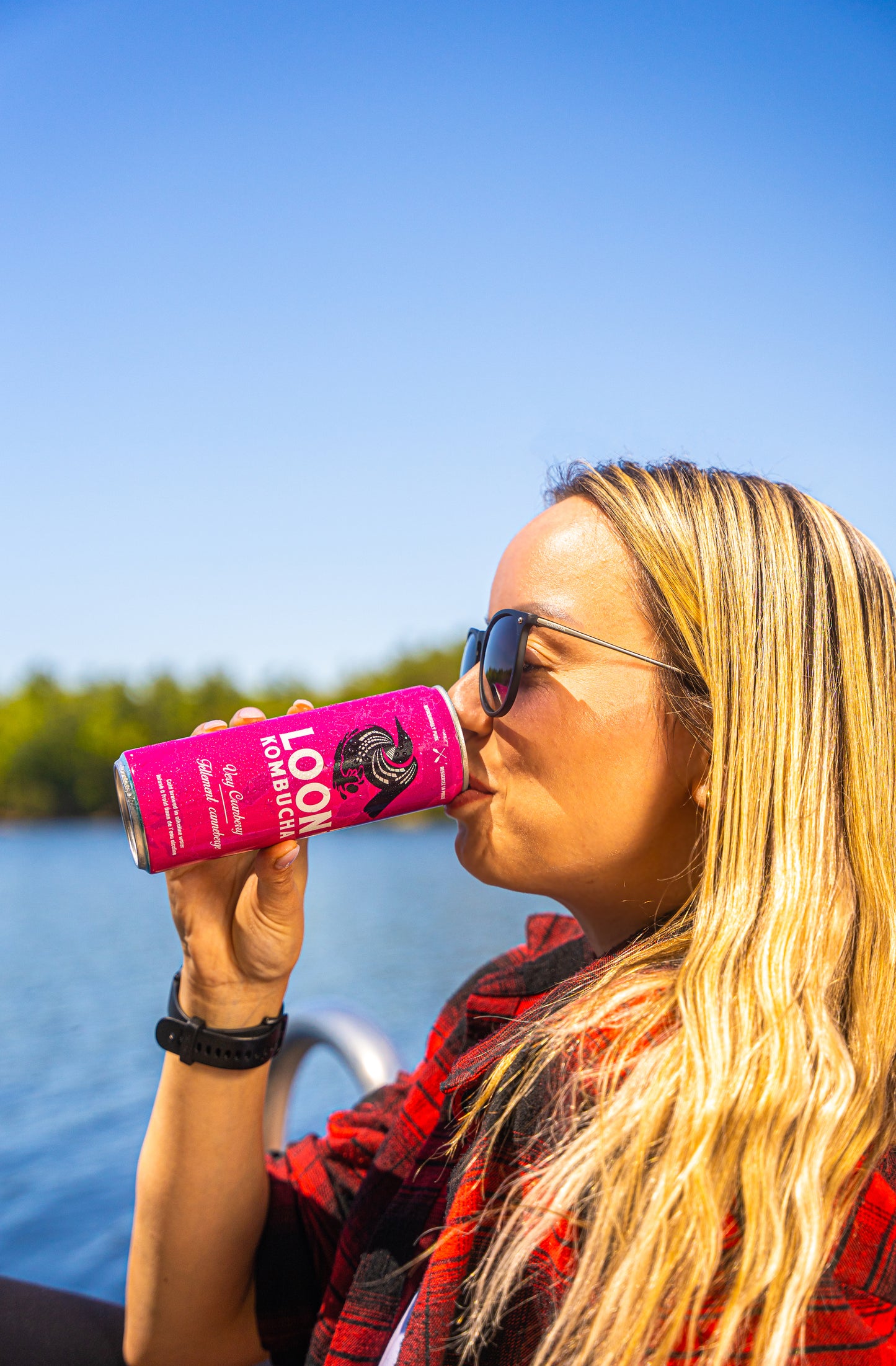 Loon Kombucha