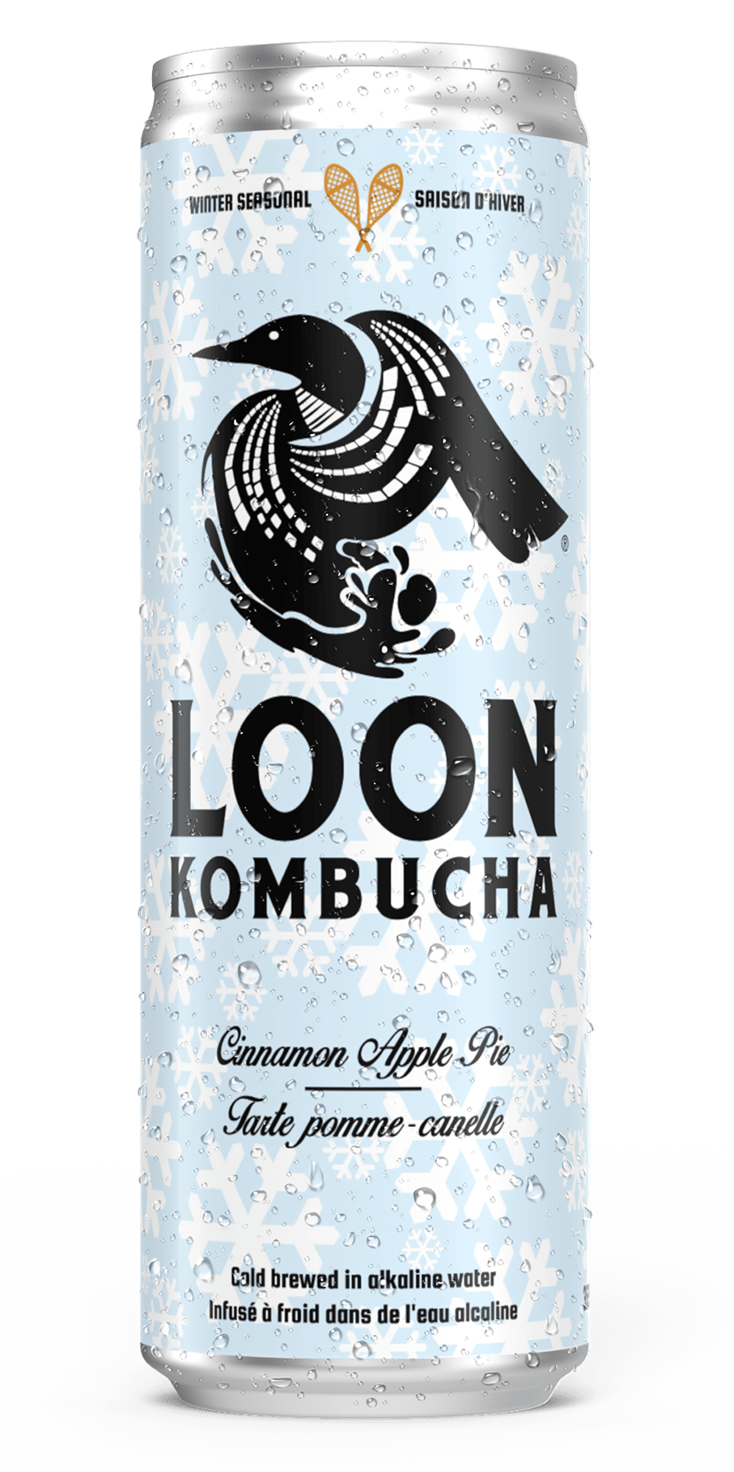 Cottage Mixed Case | Delivery Across Canada | Loon Kombucha