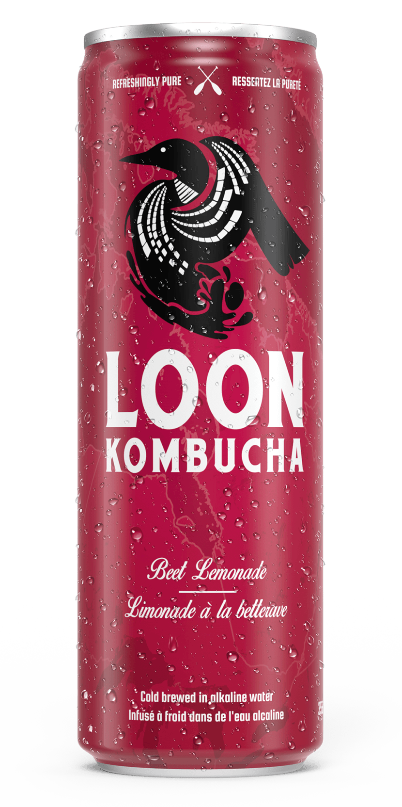 Cottage Mixed Case - Loon Kombucha