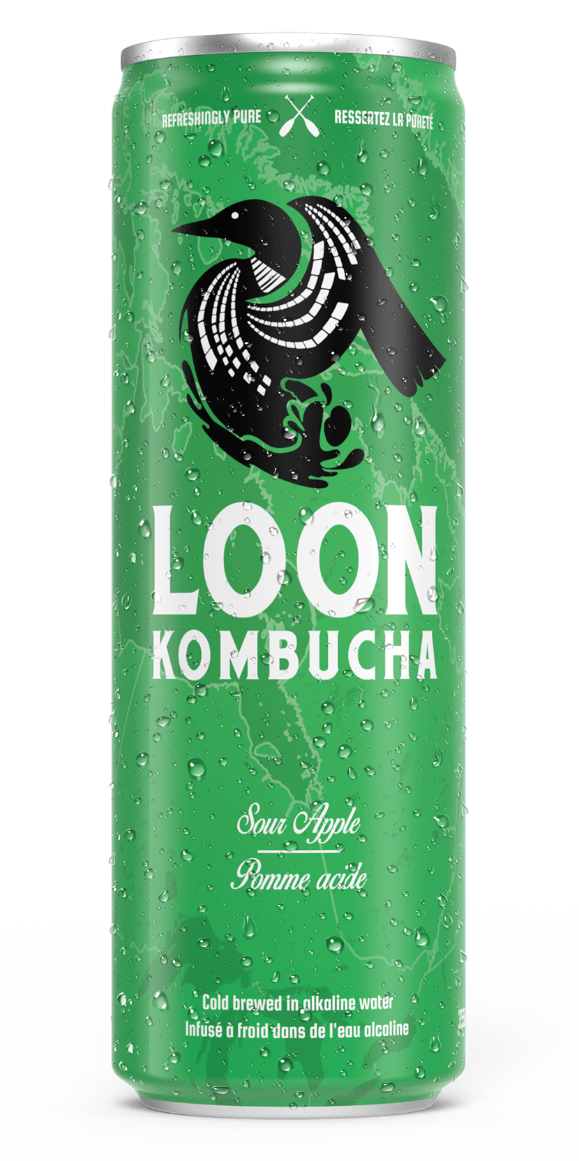 Cottage Mixed Case - Loon Kombucha