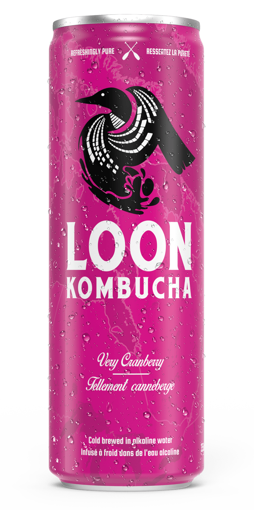 Cottage Mixed Case - Loon Kombucha