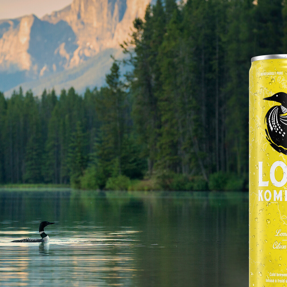 Loon Kombucha