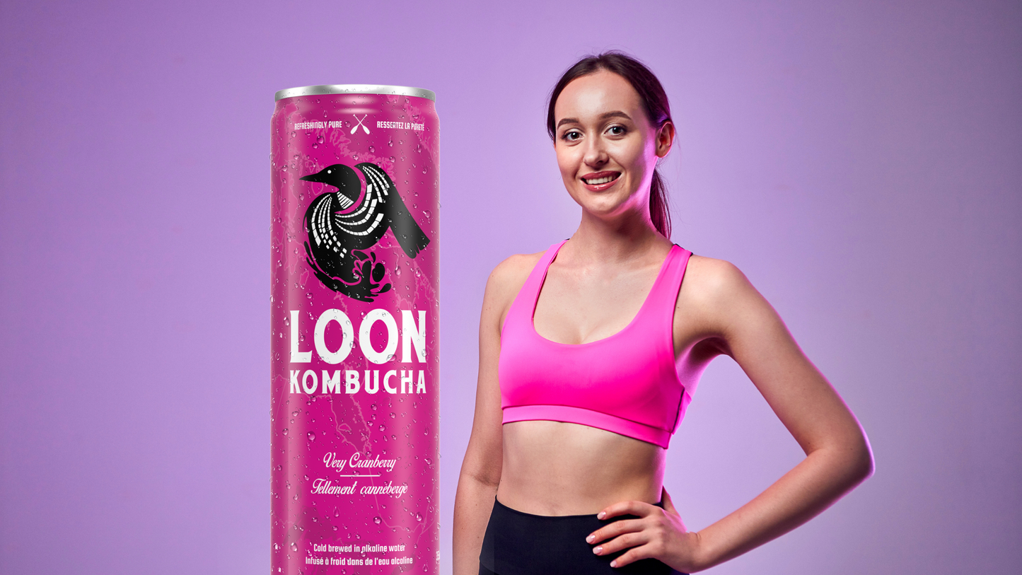 Loon Kombucha