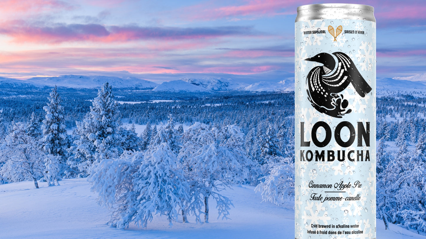 Loon Kombucha