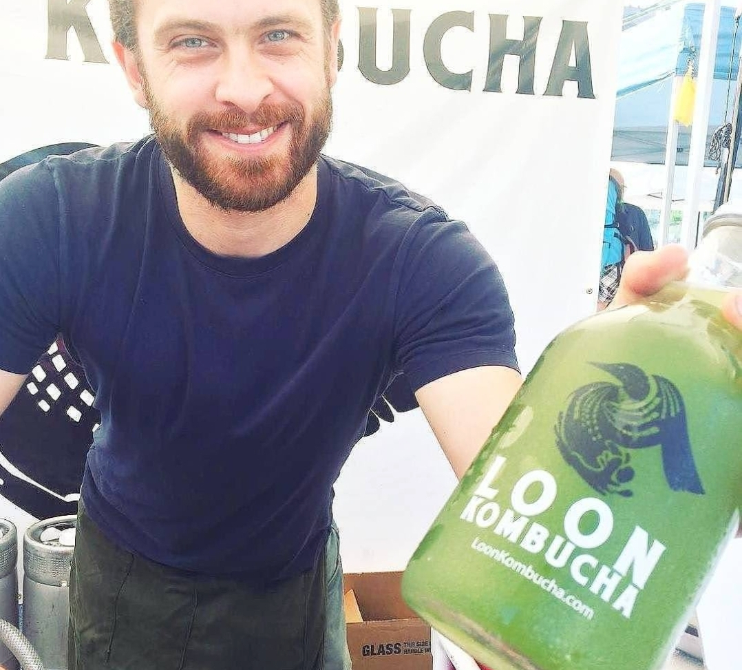 Loon Kombucha