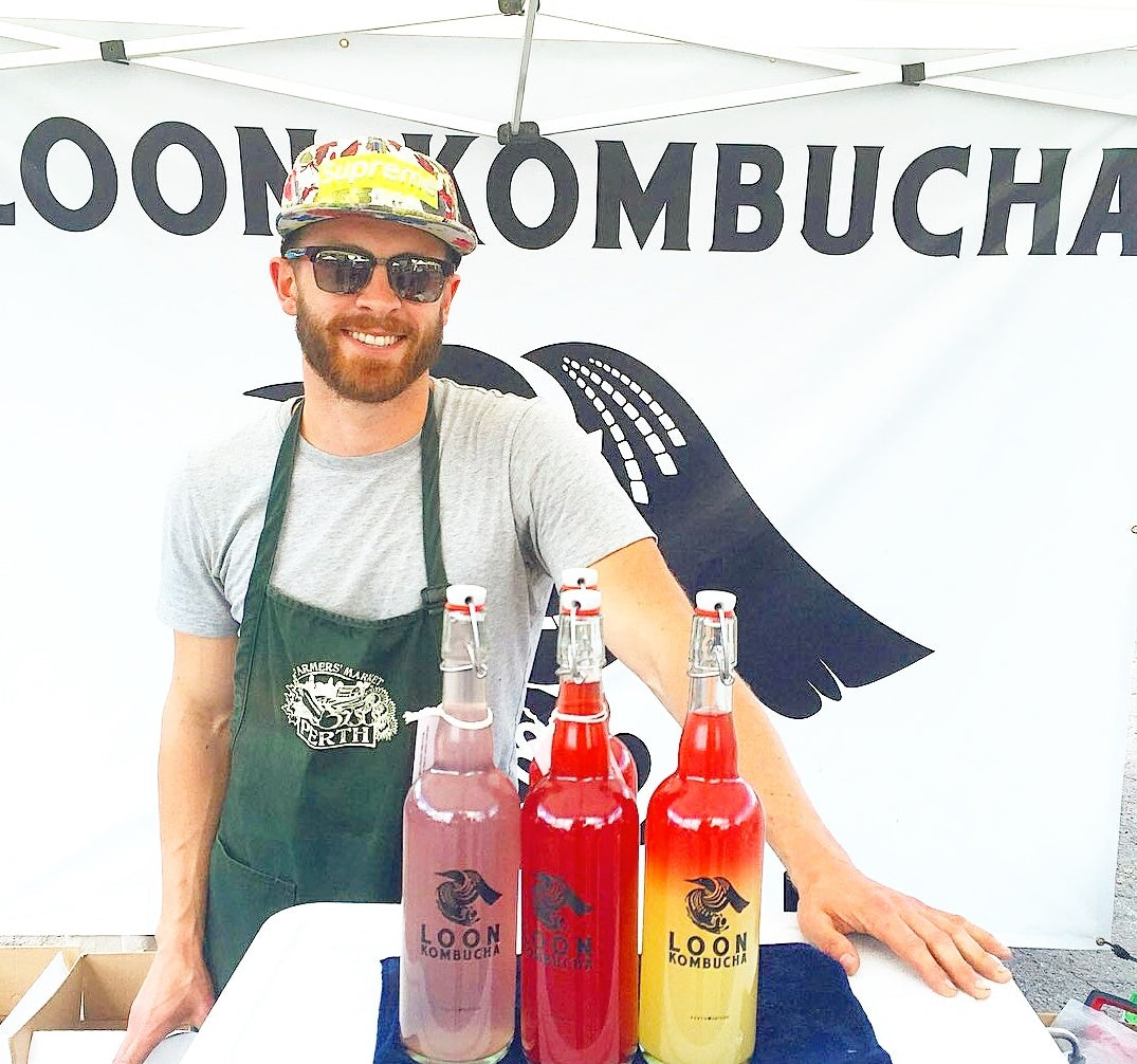 Loon Kombucha