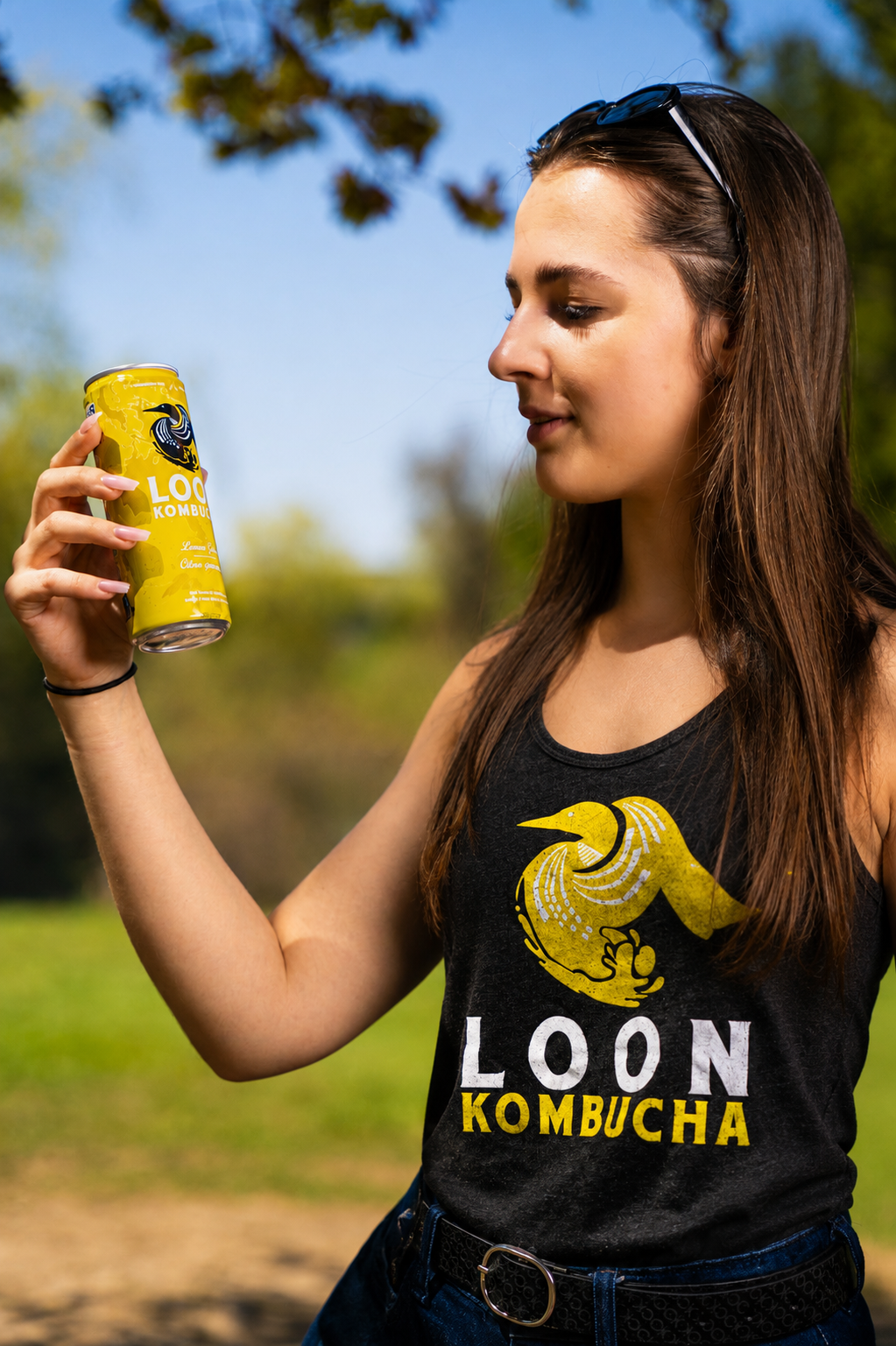 Loon Kombucha