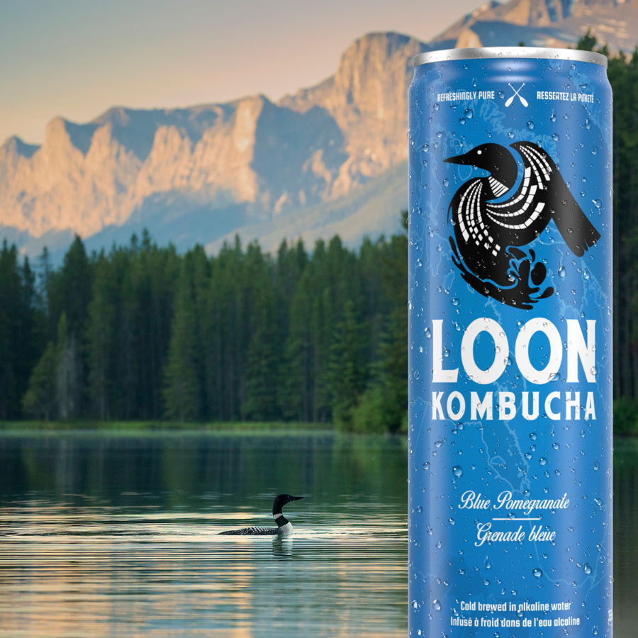 Loon Kombucha