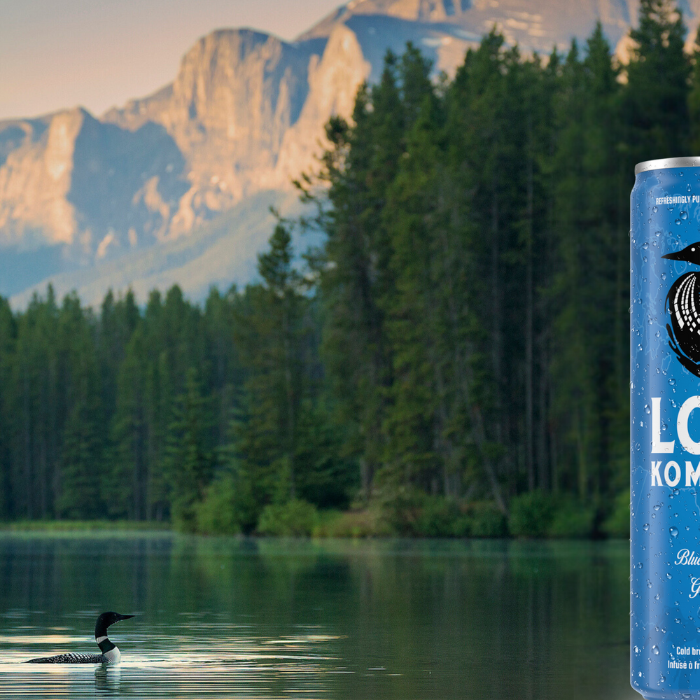 Loon Kombucha